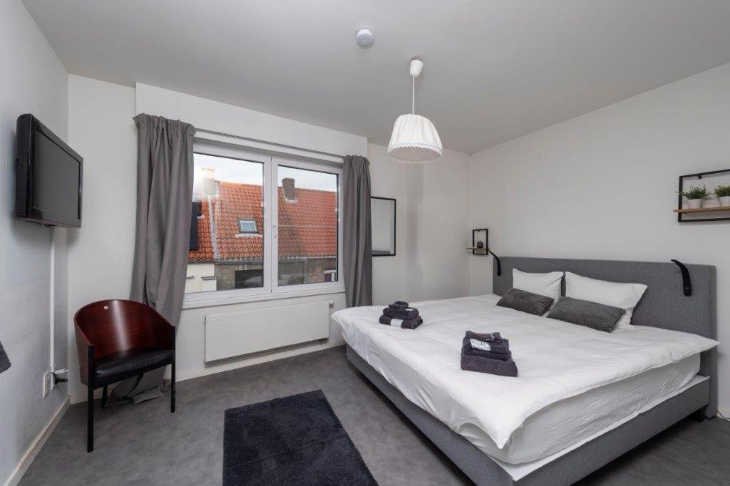 Séjour chez l'habitant Chez Rg Bruges