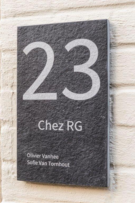 Séjour chez l'habitant Chez Rg Bruges