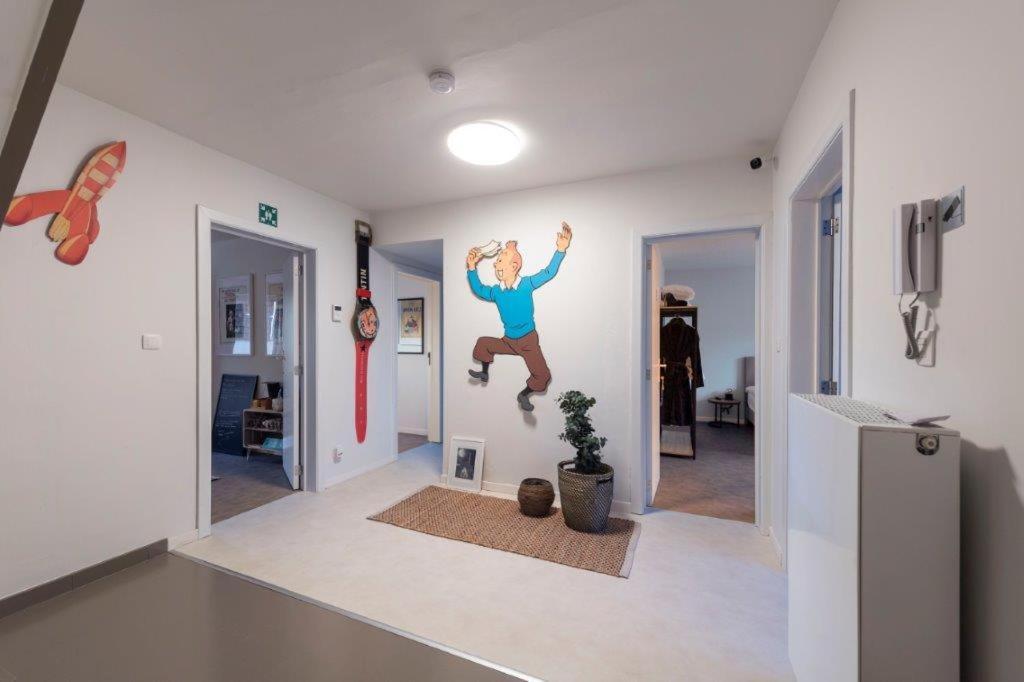 Chez Rg Séjour chez l'habitant Bruges