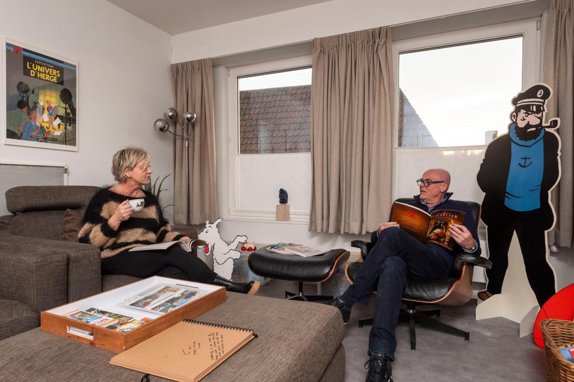 Séjour chez l'habitant Chez Rg Bruges