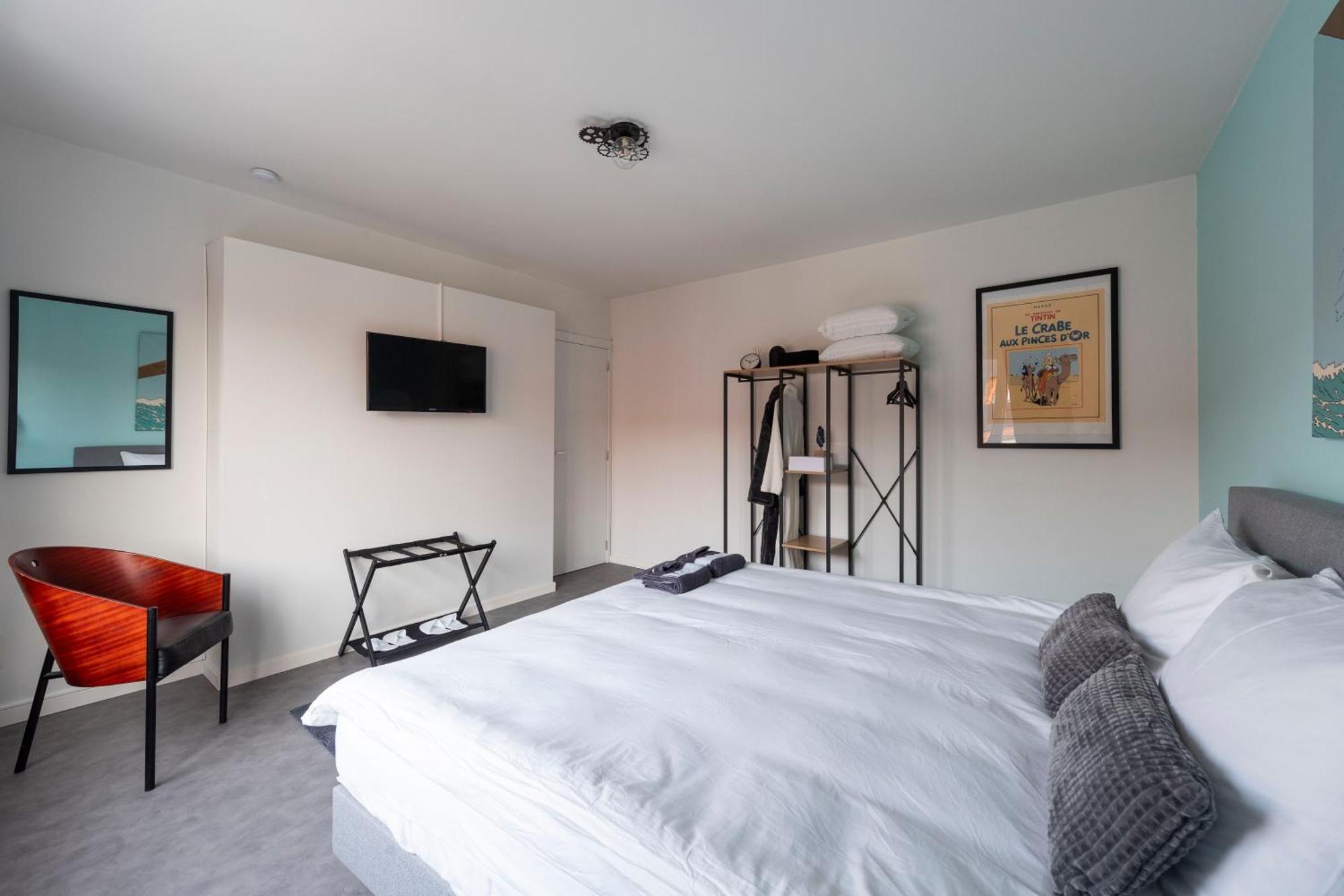 Chez Rg Homestay Bruges