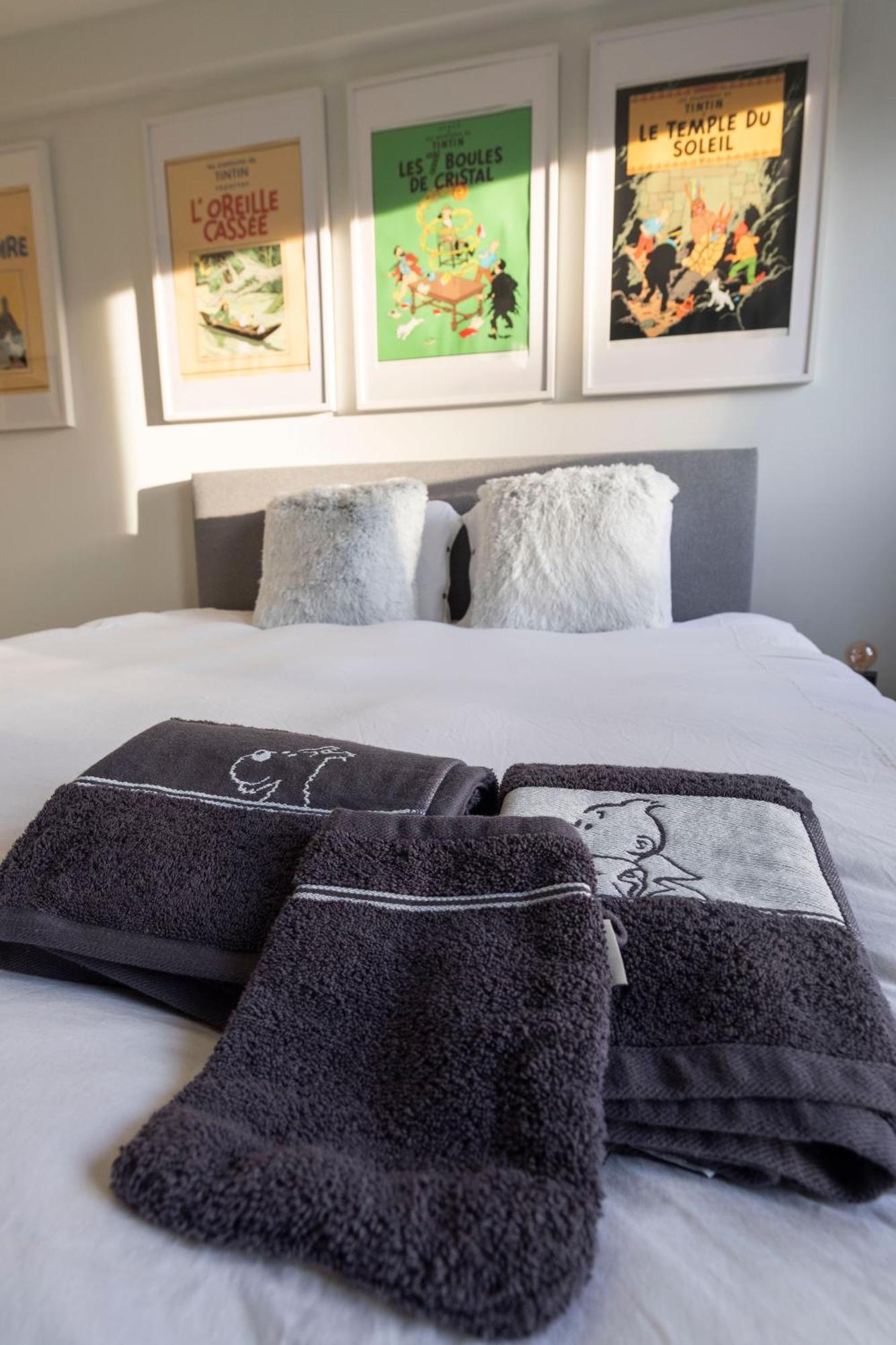 Homestay Chez Rg Bruges